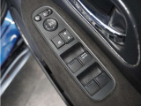 ◆パワーウィンドウスイッチ◆運転席から全席の窓の開閉操作を行うことが出来いつでも換気ができます!