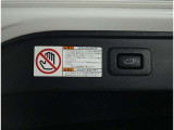 パワーバックドア装備!リヤゲートのスイッチを押すだけでバックドアが閉まります!運転席周りからも開閉の操作ができます♪