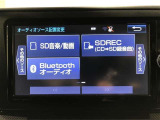 bluetoothでの音楽再生が可能です♪
