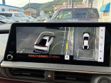 駐車も楽々バックモニター