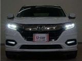 LEDヘッドライト(オートライト機能付)が搭載されており、遠くまで明るく均一に照らし、高速道路等での安心感が向上しております。