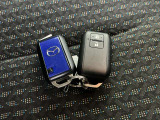 スマートキーも2本ついております。