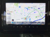 嬉しいナビ付き♪知らない街をドライブする際にはこれがあると安心です(^^)