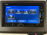 DVD/CD再生のほかにもフルセグTV、ミュージックサーバー、Bluetooth連携機能も装備されとっても便利です!