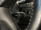 レーダークルーズコントロール(全車速追従機能付)付きです。車速に応じて追従支援してくれるので、ロングドライブも快適です。詳細は販売店スタッフまでおたずねください。