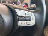 【アダプティブクルーズコントロール】前車に合わせ加減速、車線維持もサポート。高速道路での運転の負担を軽減します。