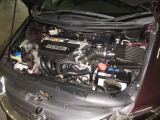 オデッセイ 2.4 アブソルート 4WD 