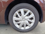 タイヤサイズは【155/65R14】です。