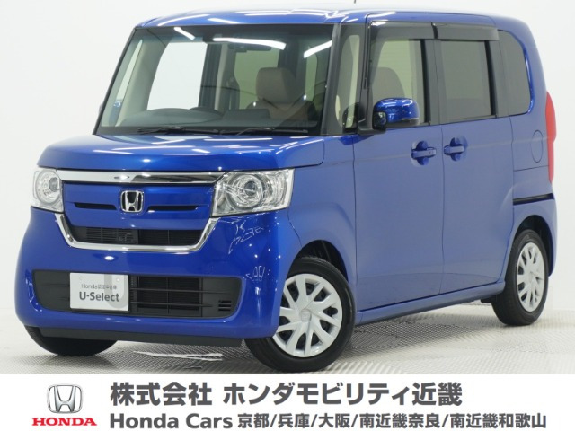 N-BOX G L ホンダセンシング 