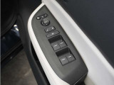 ◆パワーウィンドウスイッチ◆運転席から全席の窓の開閉操作を行うことが出来いつでも換気ができます!
