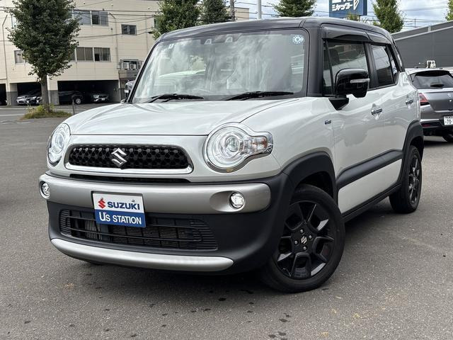 クロスビー 1.0 ハイブリッド(HYBRID) MZ 4WD