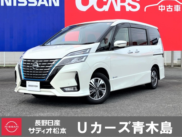 セレナ 1.2 e-POWER ハイウェイスターV 