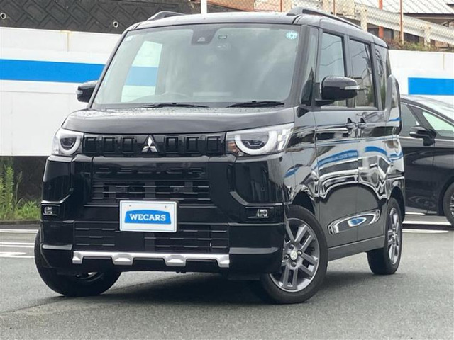 デリカミニ T プレミアム 4WD