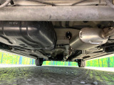 下回りがきれいなうちに、防錆加工の施工がオススメ。降雪地域はもちろん、沿岸部にお住いの方や、趣味でマリン・ウィンタースポーツをされる方にご好評いただいております。