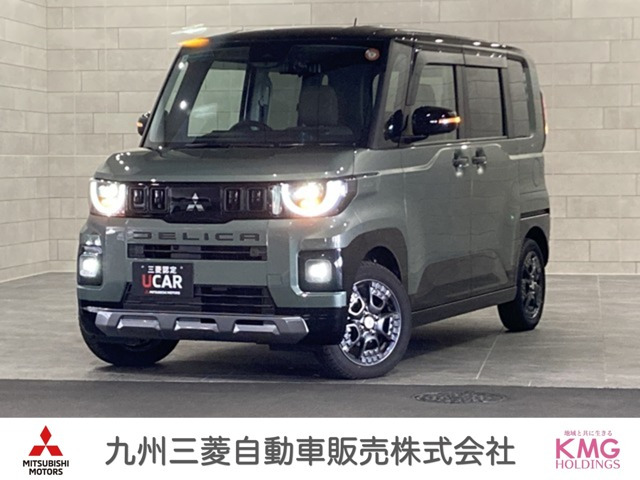 デリカミニ T プレミアム デリマル パッケージ 4WD