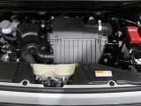 車のコンディションチェックには外せない場所です。細部まで綺麗にクリーニング済みです。