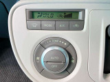 オートエアコンで車内を快適な温度にコントロール★