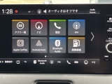 フルセグTV、Bluetoothオーディオ、ミュージックプレーヤー接続など多彩なオーディオ機能を搭載♪