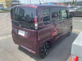 納車前には入念な点検整備をします。