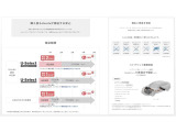 【U-Select・購入後の保証】品質に自信があるので走行距離無制限(期間1年・2年)の無料保証が付いています。もしもドライブ先でトラブルがあっても、全国のHonda Carsで対応するので安心です。