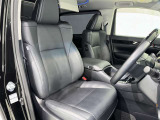 見通しのよいすっきりとした視界で、誰でも運転しやすいです。運転のしやすさは疲れにくさにも繋がりますよ♪