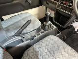 5速ミッション車です!!
