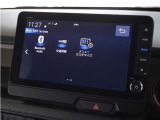 ◆Bluetooth Audio◆いつもの音楽をドライブでも。その他、様々な各種オーディオソースでドライブをお楽しみいただけます。