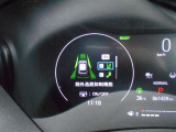 車線逸脱防止機能も付いてます!!