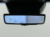 録画機能がついたデジタルインナーミラー!人や荷物にさえぎられることなく、後方の安全確認が出来ます!鏡面モードでの利用も可能!