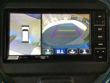 360&deg;ビューモニターとバックカメラ搭載です☆後退時の不安もこれにて解消ですね☆