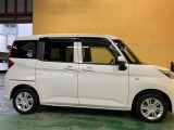 走りにこだわりながら収納力も持ち合わせたお車です。荷物を載せて軽快なドライブを楽しめますよ♪