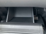 グローブボックスの画像です。
