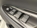 もちろん、パワーウィンドウも付いています♪ワンタッチで窓の開閉が可能です。
