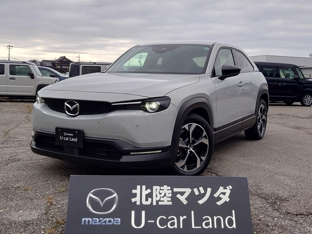 MX-30 2.0 ナチュラル モノトーン 4WD 
