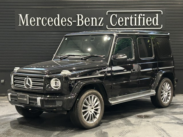 Gクラス G400d AMG ライン 4WD