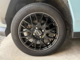 社外15インチホイール☆夏タイヤ ヨコハマ BluEarth-FE AE30165/65R15 2021年製☆