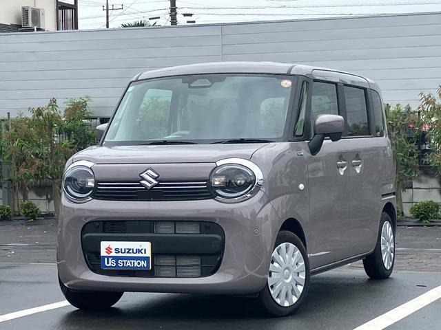 ワゴンRスマイル ハイブリッド(HYBRID) S 