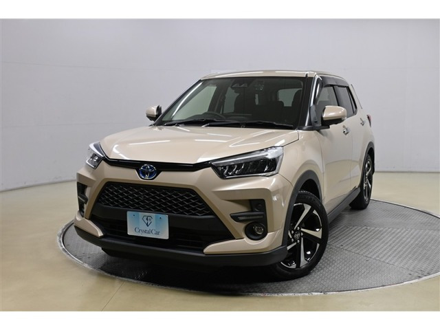 ライズ  ハイブリッド 1.2 Z