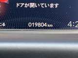 インフォメーション付きメーターです!