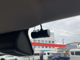 ドライブレコーダー装着!!もしものときにあると役立ちます。