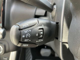 クルーズコントロール付きですので速度一定で走ってくれます。