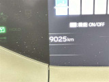 撮影時の走行距離です
