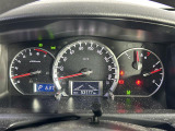 【スピードメーター】メーターがシンプルで見やすく運転しやすいですね!