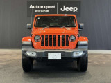 ラングラー アンリミテッド サハラ 4WD