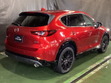 マツダの新しいSUVスタイルCX-5!シーンを選ばない美しい存在感を演出した『魂動デザイン』に心ときめきます。