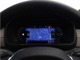 12.3インチ・デジタル液晶ドライバー・ディスプレイには、常に気を配る必要のある、運転操作に必須の情報が表示されます。情報の視認性に優れ、直感的に操作することのできるデザインです。