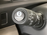マルチビューカメラは車速20Km/h以下での走行時にカメラスイッチを押すことでカメラの切り替えができます♪