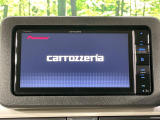 【ナビゲーション】目的地までしっかり案内してくれる使いやすいナビ。Bluetooth接続すればお持ちのスマホやMP3プレイヤーの音楽を再生可能!毎日の運転がさらに楽しくなります!!