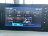 Bluetoothハンズフリー通話機能に対応、スマートフォンと連携して安全・快適に通話できます。