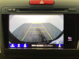 ★バックカメラ★駐車時に役立つバックカメラを装備☆後方確認をサポートし、毎日の運転に安心感をプラスします♪